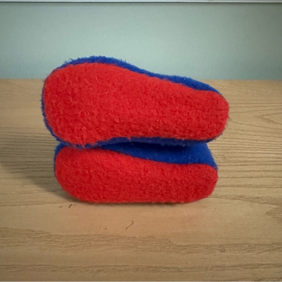 Gymboree 1994 Vintage Slippers Sweet Dreams Line Size 3 (9-12 months) - Picture 3 of 7